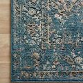 Product Image 1 for Millennium Blue / Taupe Rug from Loloi