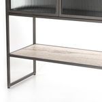 Product Image 10 for Marcet Cabinet Gunmetal from Four Hands