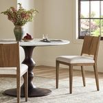 Product Image 11 for Selene Dover Crescent Dining Chair from Four Hands