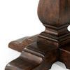Product Image 3 for Victory Oak Jupe Dining Table from Theodore Alexander