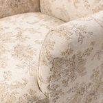 Product Image 9 for Camellia Swivel Chair from Four Hands