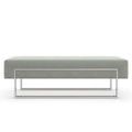 Product Image 2 for Green Velvet Modern La Moda Bench from Caracole