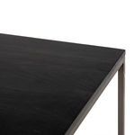 Product Image 16 for Trey Black Wash Poplar Modular Corner Desk from Four Hands