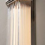 Product Image 2 for Newburgh 1-Light Large Wall Sconce - Polished Nickel from Hudson Valley