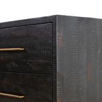 Product Image 17 for Suki Large Burnished Black Media Console  from Four Hands