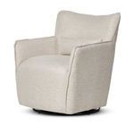 Product Image 14 for Kimble Noble Platinum Swivel Chair from Four Hands