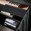 Product Image 5 for Chapman Shou Sugi Ban Accent Chest from Hooker Furniture
