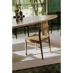 Product Image 8 for Owing Dining Chair, Set of 2 from Moe's