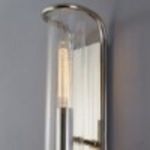 Product Image 2 for Fillmore 2-Light Wall Sconce - Polished Nickel from Hudson Valley