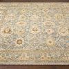 Product Image 3 for Anatolia Hand-Knotted Light Sage / Dark Brown Rug - 2' x 3' from Surya