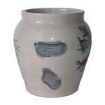 Product Image 4 for Blue & White Yuan Dragon Open Top Jar from Legend of Asia