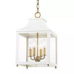 Product Image 1 for Leigh 4 Light Pendant from Mitzi