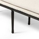 Product Image 6 for Lucille Alcala Cream Dining Bench-67" from Four Hands