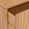 Product Image 2 for Indeo Washed Oak Nightstand from Currey & Company