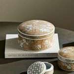 Product Image 6 for Province Empress Rd Lidded Catchll Box from Napa Home And Garden
