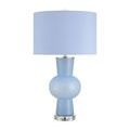 Product Image 11 for Duende Blue Glass Table Lamp from Currey & Company