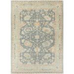 Product Image 4 for Cappadocia Medium Gray / Mint Rug from Surya