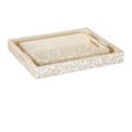 Product Image 1 for Mother of Pearl Tray Set of 2 from Currey & Company