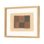 Product Image 8 for Checkered Terracotta By Shaina Page, Framed Mixed Media Art from Four Hands