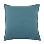 Product Image 7 for Beaufort Stripes Blue/ Beige Throw Pillow 22 inch from Jaipur 