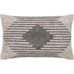 Product Image 6 for Lewis Charcoal Pillow from Surya