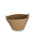 Product Image 2 for Natural Bamboo Basket from BIDKHome