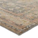 Product Image 2 for Arpina Hand Knotted Oriental Gray/Pink Rug from Jaipur 