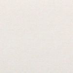 Close fabric view of off-white slipcover highlighting subtle texture and fibers