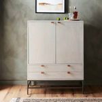 Product Image 2 for Trey Bar Cabinet from Four Hands