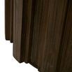 Product Image 5 for Roma Drift Brown Pine Accent Table from Essentials for Living