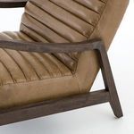 Product Image 24 for Chance Warm Taupe Dakota Brown Leather Accent Chair from Four Hands