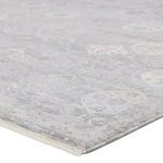 Product Image 4 for Kiernan Trellis Gray/ Beige Rug from Jaipur 