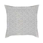 Product Image 1 for June Cotton Euro Sham - Ocean / Grey from Pom Pom at Home