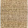 Product Image 1 for Elira Hand Knotted Floral Green/Tan Rug from Jaipur 
