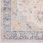 Product Image 4 for Sivas Pale Pink / Dark Blue Rug from Surya