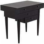 Product Image 9 for Laramy Side Table from Noir