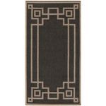 Product Image 3 for Alfresco Black Indoor /Outdoor Rug from Surya