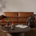 Product Image 15 for Everly Leather Sofa from Four Hands
