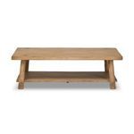 Product Image 6 for Hasia Light Mixed Reclaimed Coffee Table from Four Hands