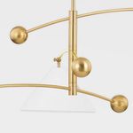 Product Image 5 for Birdie 3 Light Chandelier from Mitzi