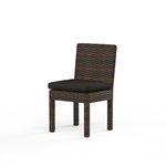 Product Image 1 for Montecito Armless Dining Chair from Sunset West