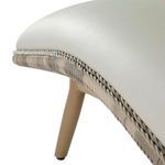 Product Image 5 for Palma Natural Linen Chaise from Summer Classics