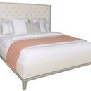 Product Image 2 for Cleo Queen Bed from Vanguard Furniture