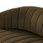 Product Image 9 for Elliana Fiqa Boucle Modern Sofa - Olive from Four Hands