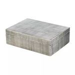 Product Image 4 for Pin Stripe Bone Box from Elk Home