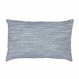 Product Image 1 for Seaside Smooth Indigo Outdoor Pillow from Anaya Home