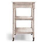 Product Image 5 for Tormarton Washed Acacia End Table from Johnathan Charles