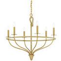 Product Image 5 for Charter 6 Light Chandelier from Savoy House 