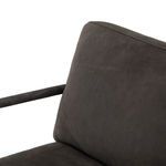 Product Image 5 for Sanford Chair Nubuck Charcoal from Four Hands