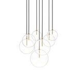 Product Image 3 for Cluster 7 MIX Chandelier from Four Hands